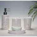 High quality wholesale ceramic bathroom set